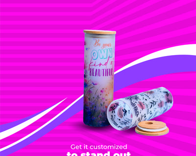 clear frosted-600 ml