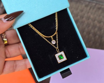 Chain Necklace pendant